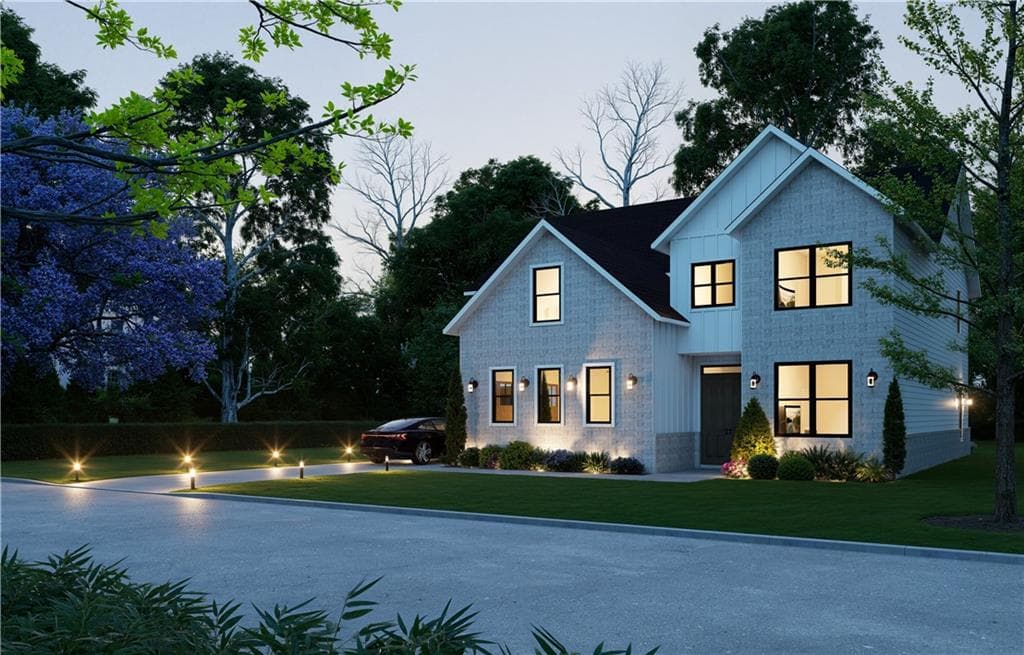 5 bedroom, 6 bathroom, 5,098 sq ft single family residence for sale at 4998 Hidden Branch Drive, Sugar Hill, GA 30518 — photo 7
