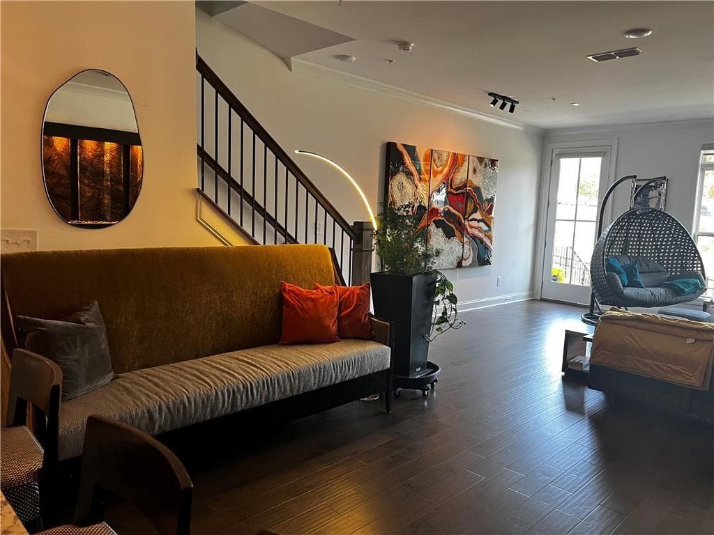 3 bedroom, 4 bathroom, 2,268 sq ft townhouse for rent at 118 Downing Drive, Alpharetta, GA 30022 for $3,875 a month — photo 5
