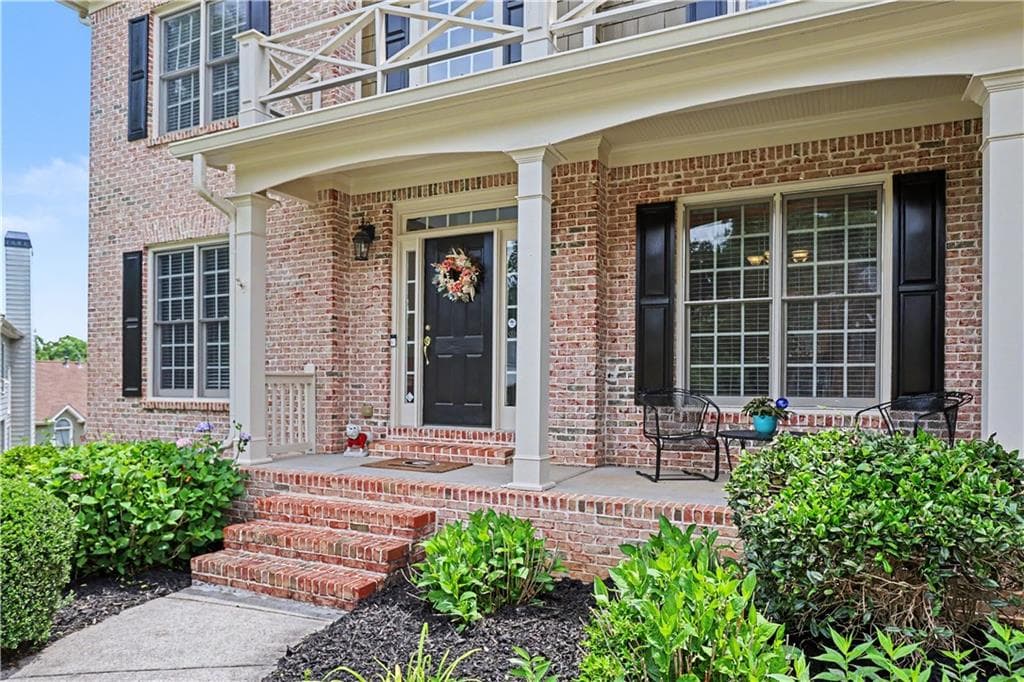 5 bedroom, 5 bathroom, 4,086 sq ft single family residence for sale at 1595 Archmont Circle, Dacula, GA 30019 — photo 3