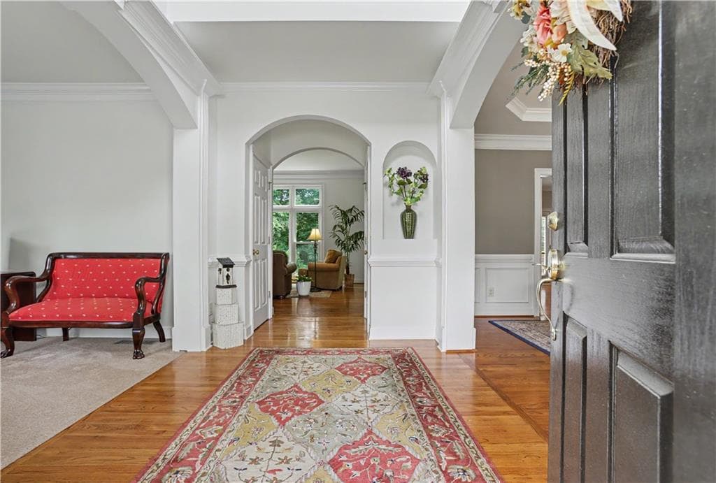 5 bedroom, 5 bathroom, 4,086 sq ft single family residence for sale at 1595 Archmont Circle, Dacula, GA 30019 — photo 4