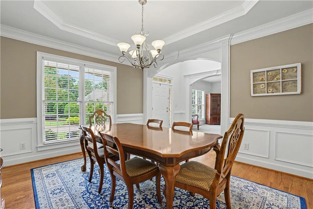 5 bedroom, 5 bathroom, 4,086 sq ft single family residence for sale at 1595 Archmont Circle, Dacula, GA 30019 — photo 8