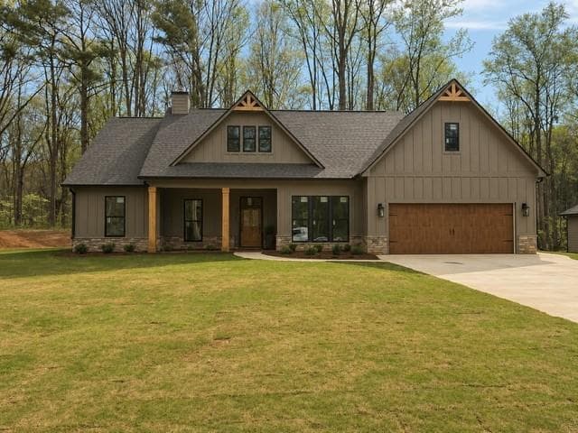 3 bedroom, 2 bathroom, 1,820 sq ft single family residence under contract at 219 Banks Path, Dallas, GA 30157