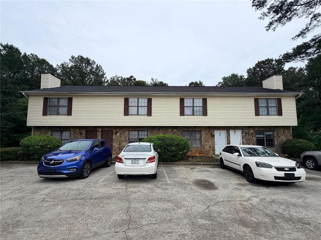 2 bedroom, 3 bathroom quadruplex for rent at 61 Caboose Court, Lawrenceville, GA 30044 for $1,550 a month