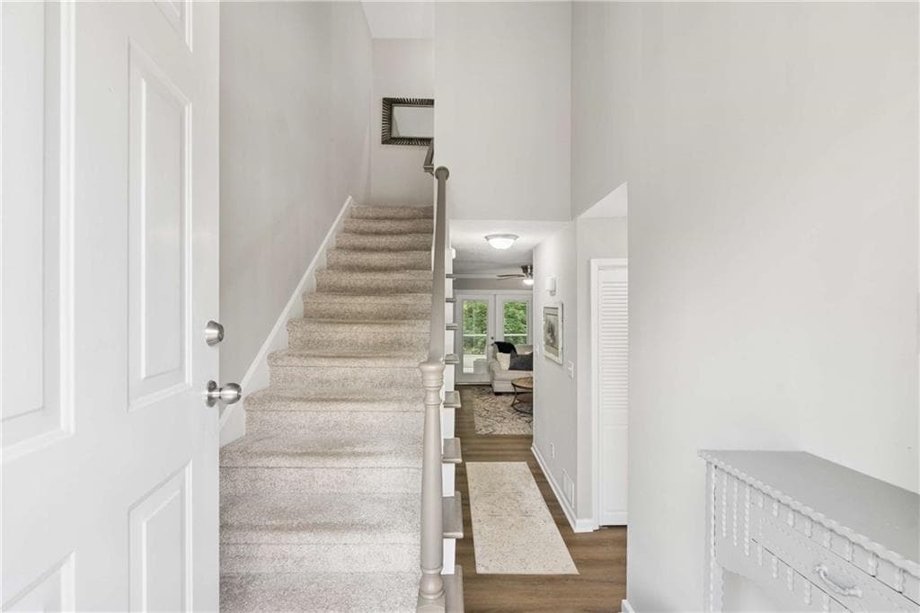 2 bedroom, 2 bathroom, 2,070 sq ft condominium for sale at 6500 Gaines Ferry Road G-1, Flowery Branch, GA 30542 — photo 8