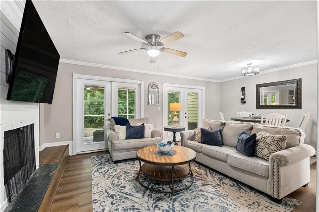 2 bedroom, 2 bathroom, 2,070 sq ft condominium for sale at 6500 Gaines Ferry Road G-1, Flowery Branch, GA 30542 — photo 9