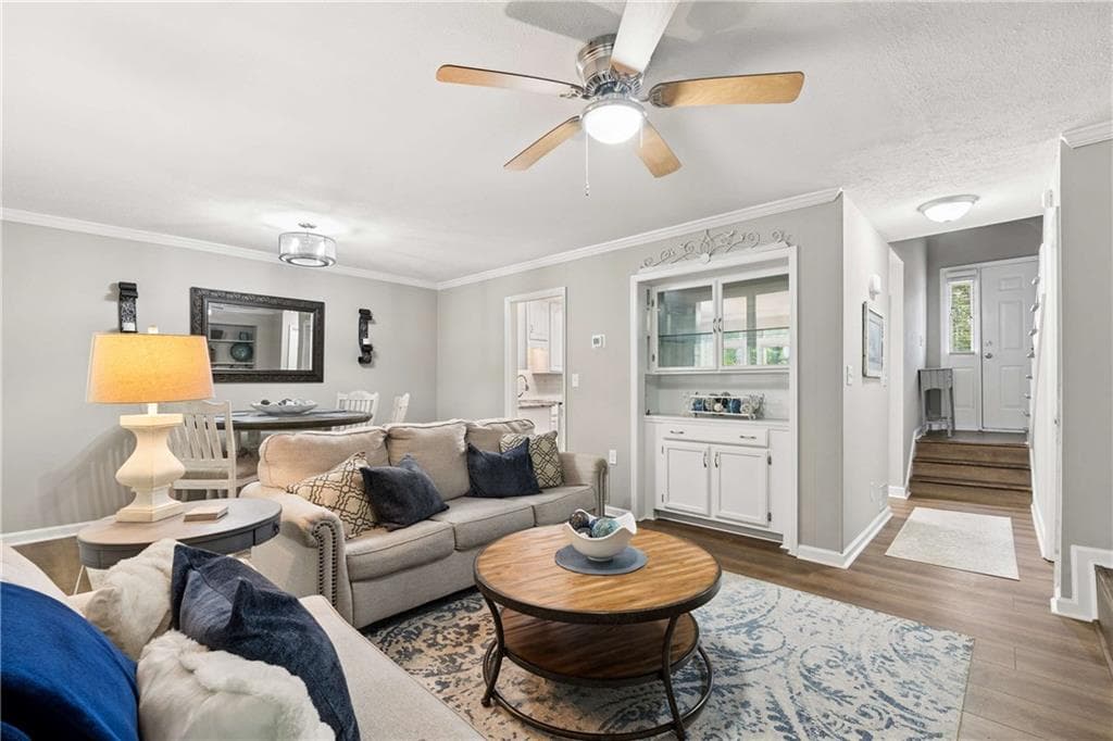 2 bedroom, 2 bathroom, 2,070 sq ft condominium for sale at 6500 Gaines Ferry Road G-1, Flowery Branch, GA 30542 — photo 10