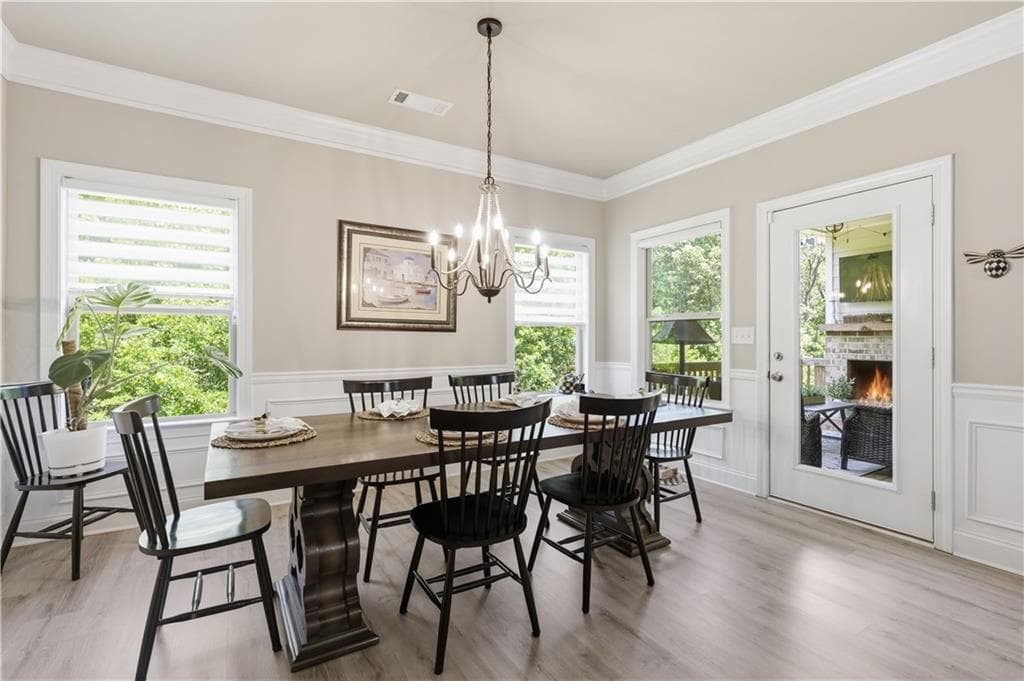 5 bedroom, 4 bathroom, 4,876 sq ft single family residence under contract at 281 Charlotte Drive, Hoschton, GA 30548 — photo 10