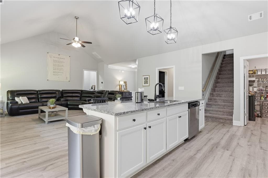 5 bedroom, 4 bathroom, 4,876 sq ft single family residence under contract at 281 Charlotte Drive, Hoschton, GA 30548 — photo 8