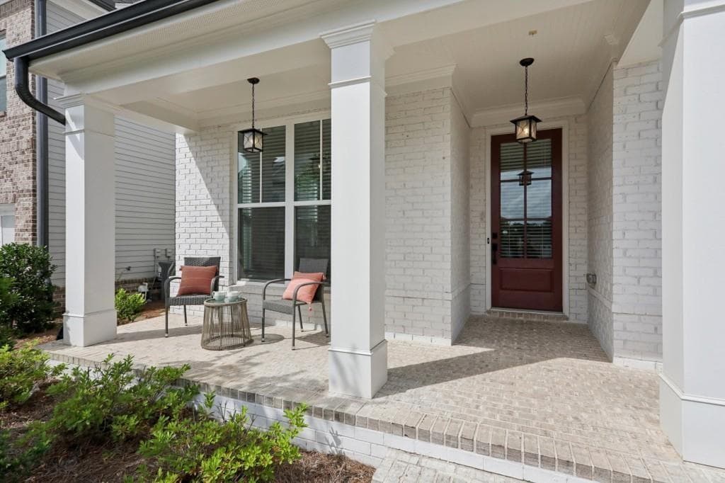 5 bedroom, 3 bathroom single family residence for rent at 1445 Calvert Lane, Johns Creek, GA 30097 for $4,200 a month — photo 2