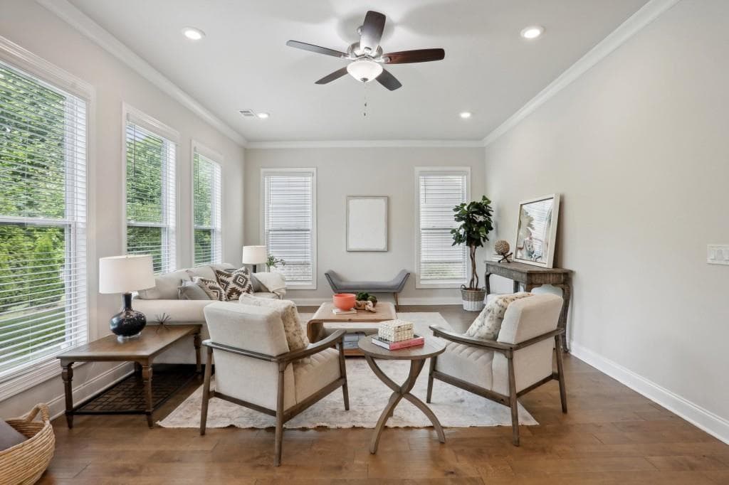 5 bedroom, 3 bathroom single family residence for rent at 1445 Calvert Lane, Johns Creek, GA 30097 for $4,200 a month — photo 4