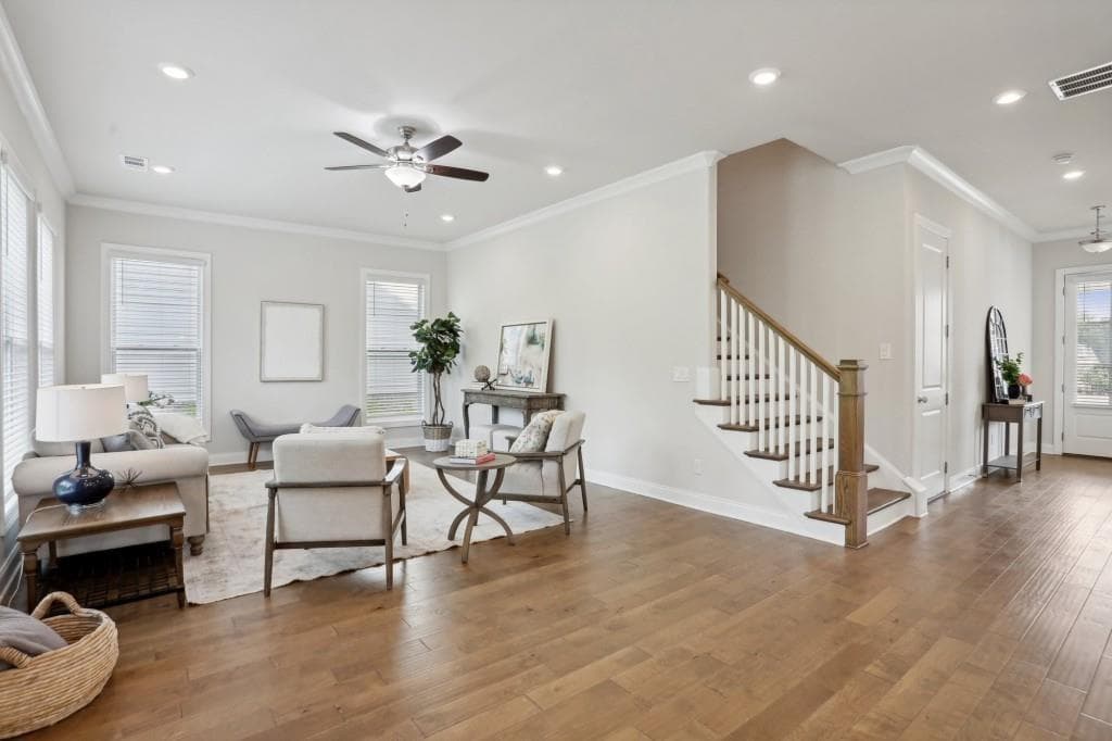 5 bedroom, 3 bathroom single family residence for rent at 1445 Calvert Lane, Johns Creek, GA 30097 for $4,200 a month — photo 5
