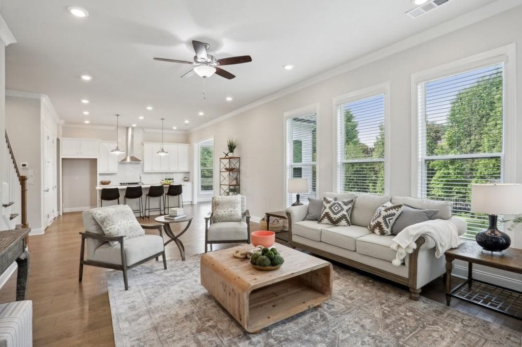 5 bedroom, 3 bathroom single family residence for rent at 1445 Calvert Lane, Johns Creek, GA 30097 for $4,200 a month — photo 6