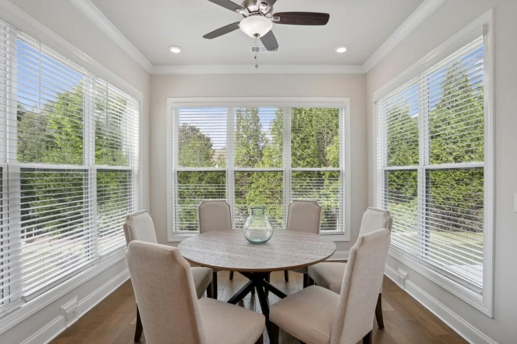 5 bedroom, 3 bathroom single family residence for rent at 1445 Calvert Lane, Johns Creek, GA 30097 for $4,200 a month — photo 10