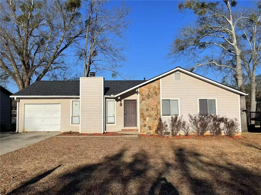 3 bedroom, 2 bathroom single family residence for rent at 3320 Timbercreek Drive, Lawrenceville, GA 30044 for $1,950 a month