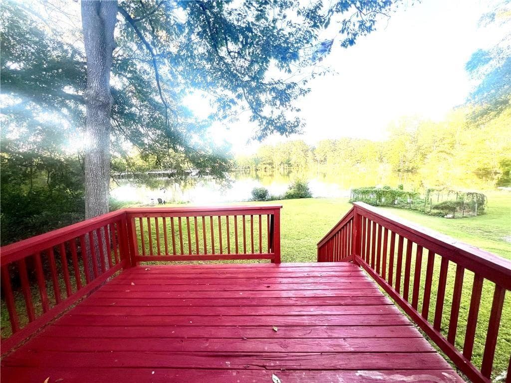 3 bedroom, 2 bathroom single family residence for rent at 3320 Timbercreek Drive, Lawrenceville, GA 30044 for $1,950 a month — photo 3