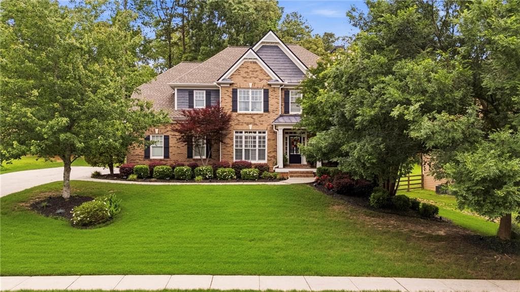 5 bedroom, 4 bathroom, 4,087 sq ft single family residence sold at 2838 Magnolia Creek Drive, Kennesaw, GA 30152