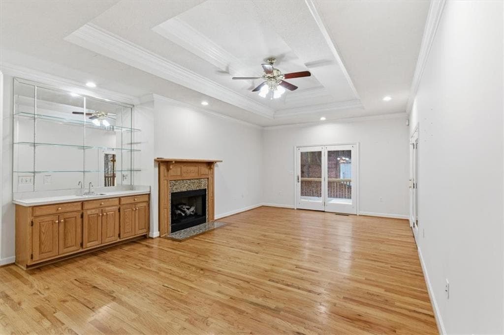 3 bedroom, 2 bathroom, 1,630 sq ft single family residence for sale at 875 Knox Bridge Highway, White, GA 30184 — photo 3