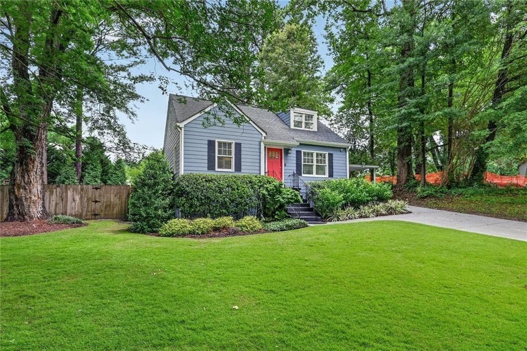 1898 Dyer Circle, Chamblee, GA 30341 — most recent listing photo