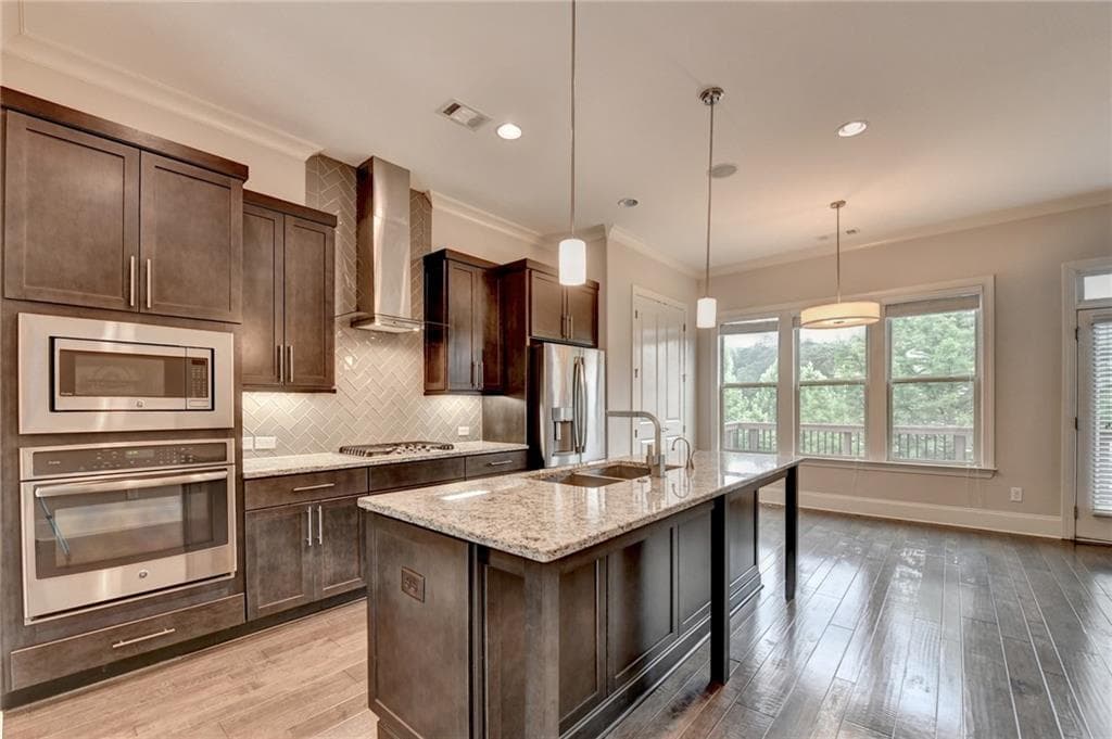3 bedroom, 4 bathroom, 2,704 sq ft townhouse for sale at 2154 Prestwick Court 31, Atlanta, GA 30319 — photo 4