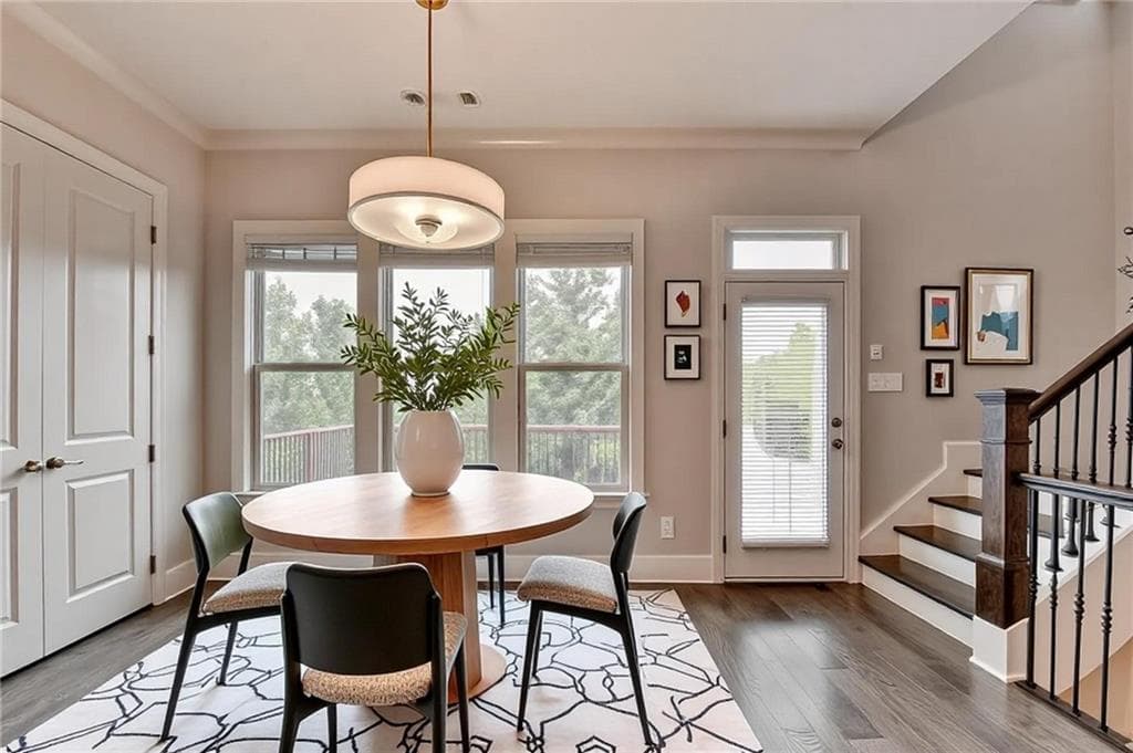 3 bedroom, 4 bathroom, 2,704 sq ft townhouse for sale at 2154 Prestwick Court 31, Atlanta, GA 30319 — photo 8