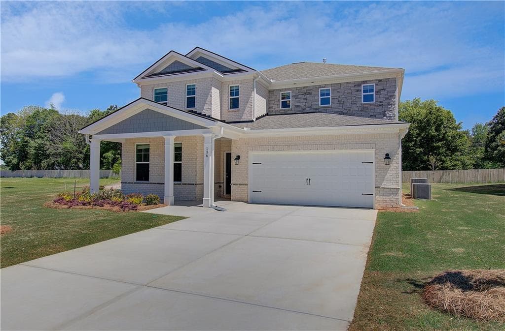 4 bedroom, 5 bathroom, 2,938 sq ft single family residence under contract at 681 Leafy Branch Way, Mcdonough, GA 30253 — photo 2