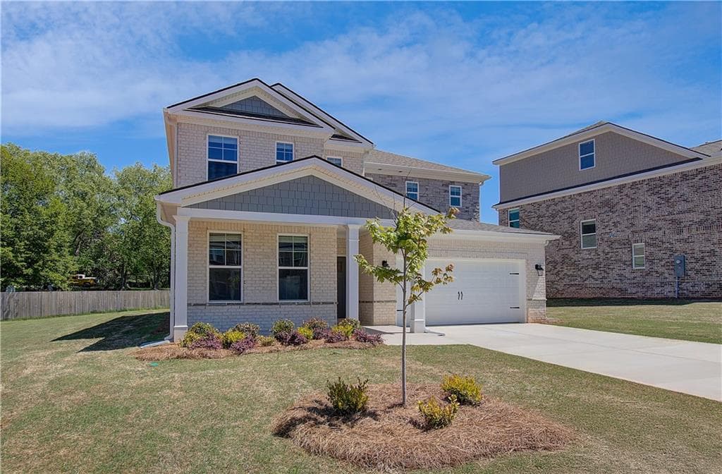4 bedroom, 5 bathroom, 2,938 sq ft single family residence under contract at 681 Leafy Branch Way, Mcdonough, GA 30253 — photo 3