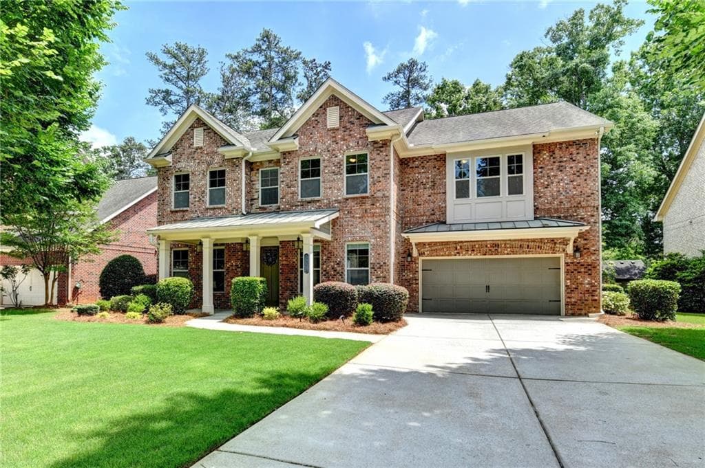 1270 Redbud Drive, Alpharetta, GA 30005 — most recent listing photo