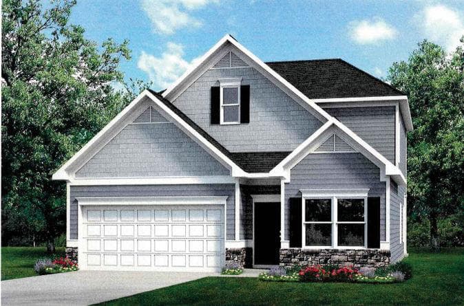 4 bedroom, 3 bathroom, 2,231 sq ft single family residence under contract at 34 North Haven Drive, Rome, GA 30165