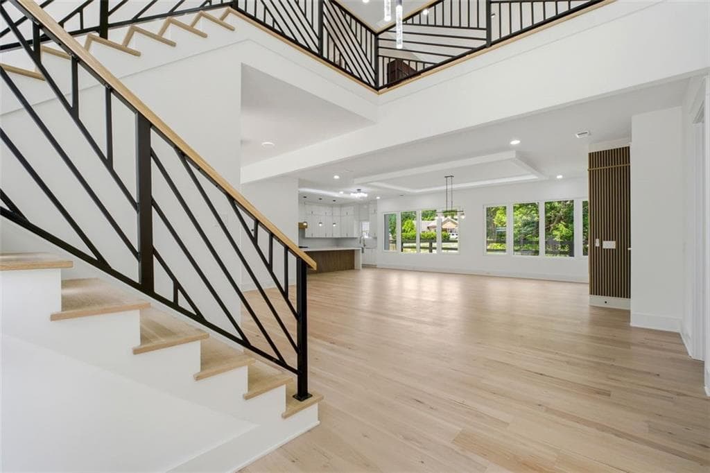 4 bedroom, 5 bathroom, 5,285 sq ft single family residence for sale at 1939 Sunny Hill Road, Lawrenceville, GA 30043 — photo 6