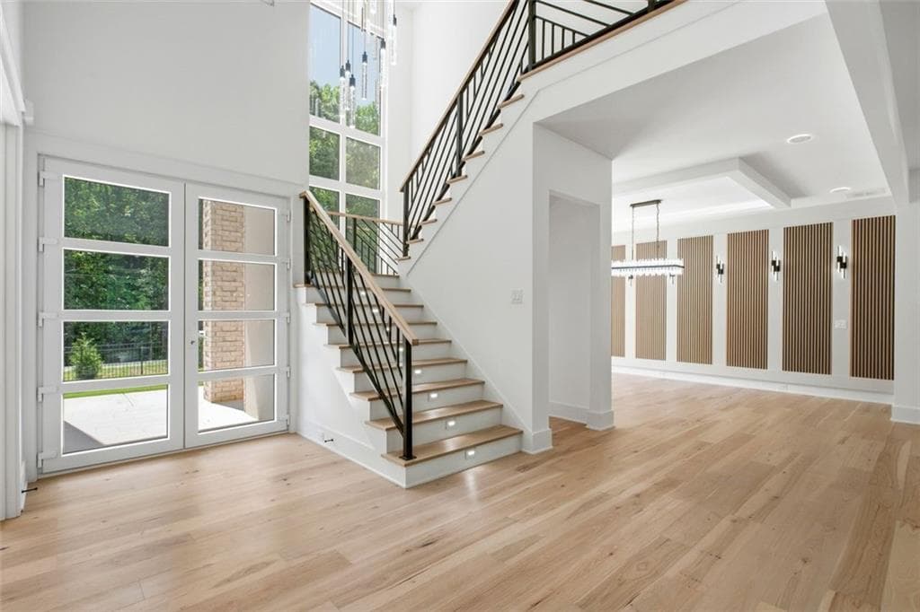 4 bedroom, 5 bathroom, 5,285 sq ft single family residence for sale at 1939 Sunny Hill Road, Lawrenceville, GA 30043 — photo 8