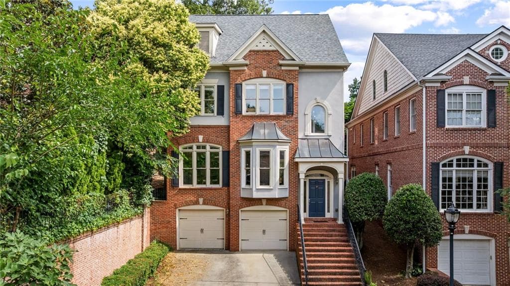 5 bedroom, 5 bathroom, 3,120 sq ft single family residence sold at 2694 Lenox Road, Atlanta, GA 30324