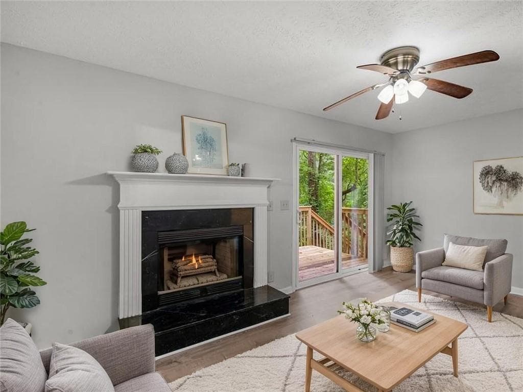 3 bedroom, 2 bathroom, 1,289 sq ft single family residence for sale at 260 Pinehurst Drive, Stockbridge, GA 30281 — photo 10