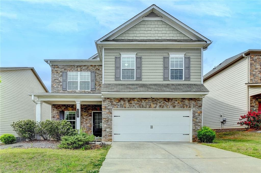 4 bedroom, 3 bathroom, 2,600 sq ft single family residence for sale at 507 Glen Terra Trace, Lawrenceville, GA 30045