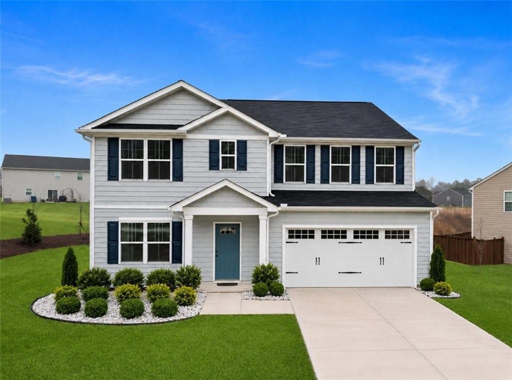 5 bedroom, 3 bathroom, 2,519 sq ft single family residence sold at 9060 Celtic Drive, Winston, GA 30187