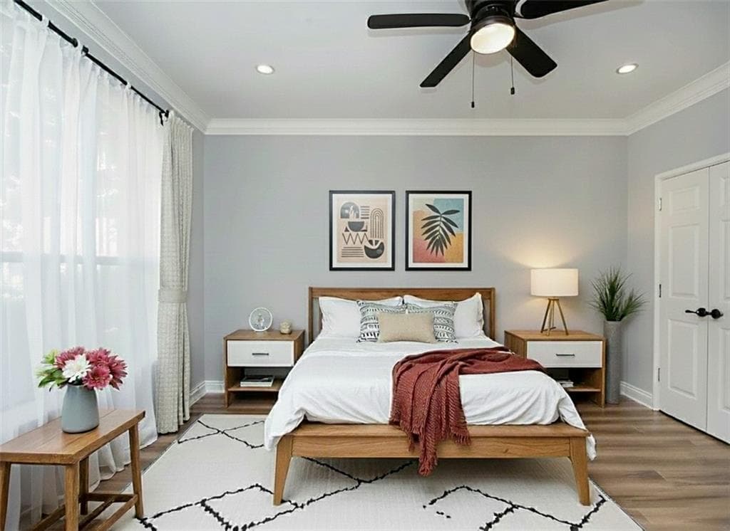 1 bedroom, 1 bathroom, 919 sq ft condominium for sale at 3777 Peachtree Road 1416, Brookhaven, GA 30319 — photo 5