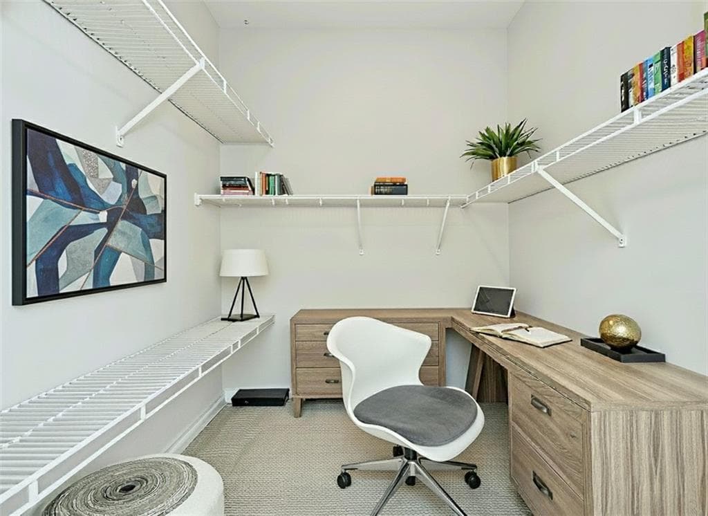 1 bedroom, 1 bathroom, 919 sq ft condominium for sale at 3777 Peachtree Road 1416, Brookhaven, GA 30319 — photo 9