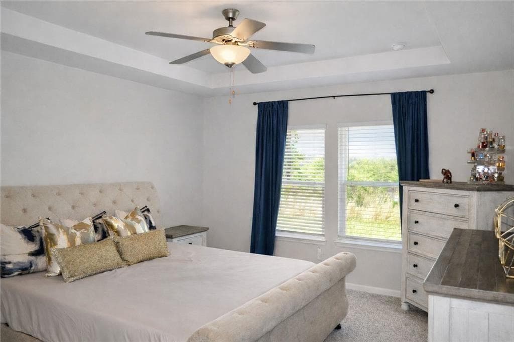 4 bedroom, 3 bathroom, 2,444 sq ft single family residence for sale at 842 Milo Bay, Loganville, GA 30052 — photo 9