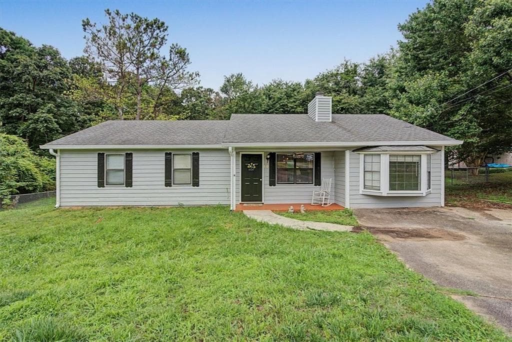 100 Willow Drive, Dallas, GA 30157 — most recent listing photo
