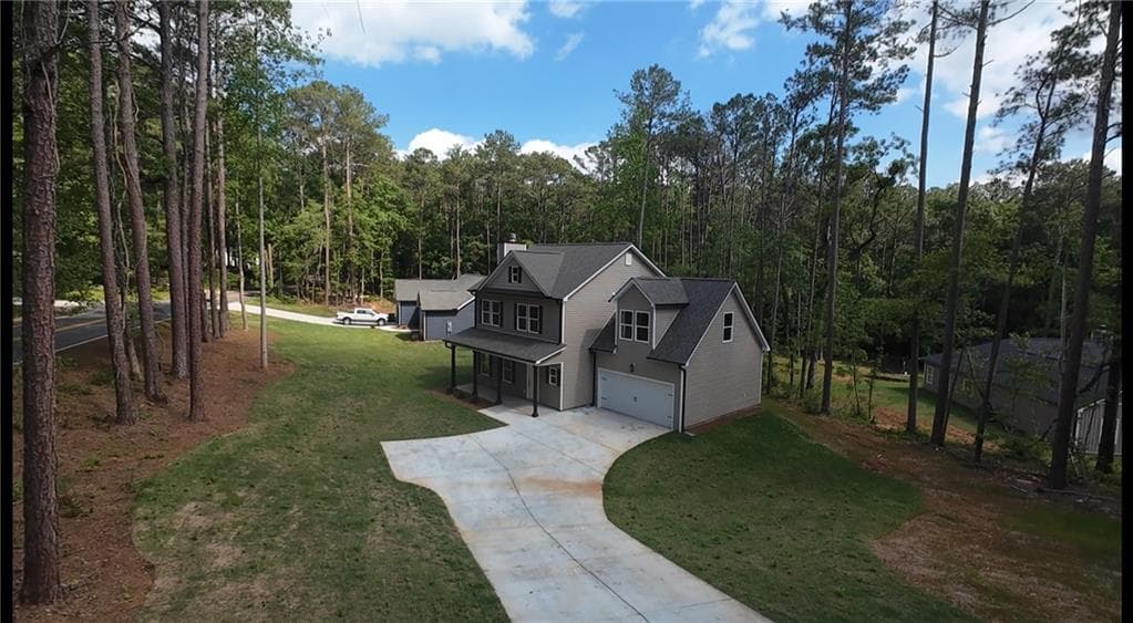 3 bedroom, 3 bathroom, 2,000 sq ft single family residence under contract at 15 Oriole Circle, Monticello, GA 31064