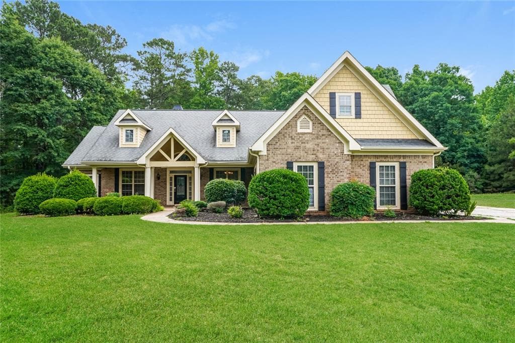 4 bedroom, 3 bathroom, 4,573 sq ft single family residence for sale at 256 Suffolk Way, Mcdonough, GA 30252 — photo 1 of 32