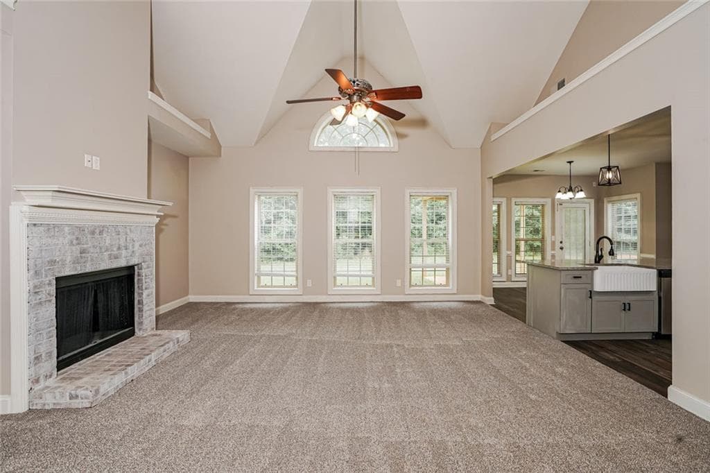 4 bedroom, 3 bathroom, 4,573 sq ft single family residence for sale at 256 Suffolk Way, Mcdonough, GA 30252 — photo 7