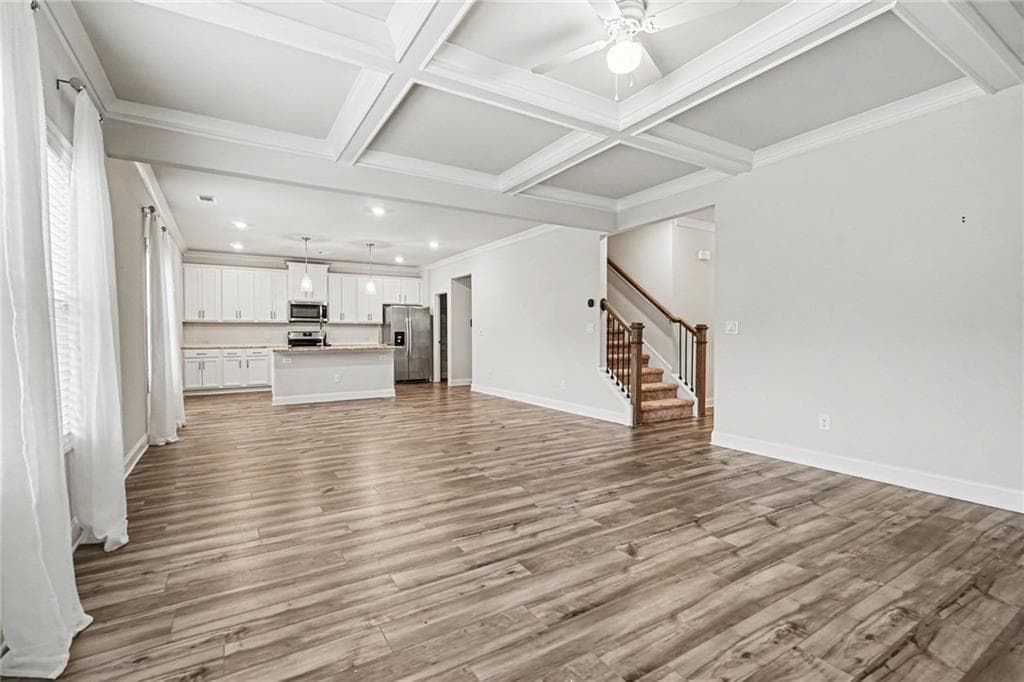 4 bedroom, 3 bathroom, 2,578 sq ft single family residence for sale at 612 Auburn Crossing Drive, Auburn, GA 30011 — photo 7