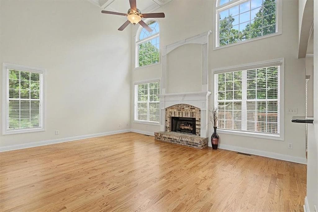 4 bedroom, 4 bathroom, 3,094 sq ft single family residence under contract at 7641 Capps Ridge Lane, Douglasville, GA 30135 — photo 5