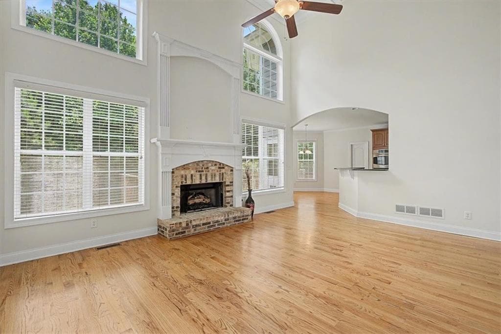 4 bedroom, 4 bathroom, 3,094 sq ft single family residence under contract at 7641 Capps Ridge Lane, Douglasville, GA 30135 — photo 6