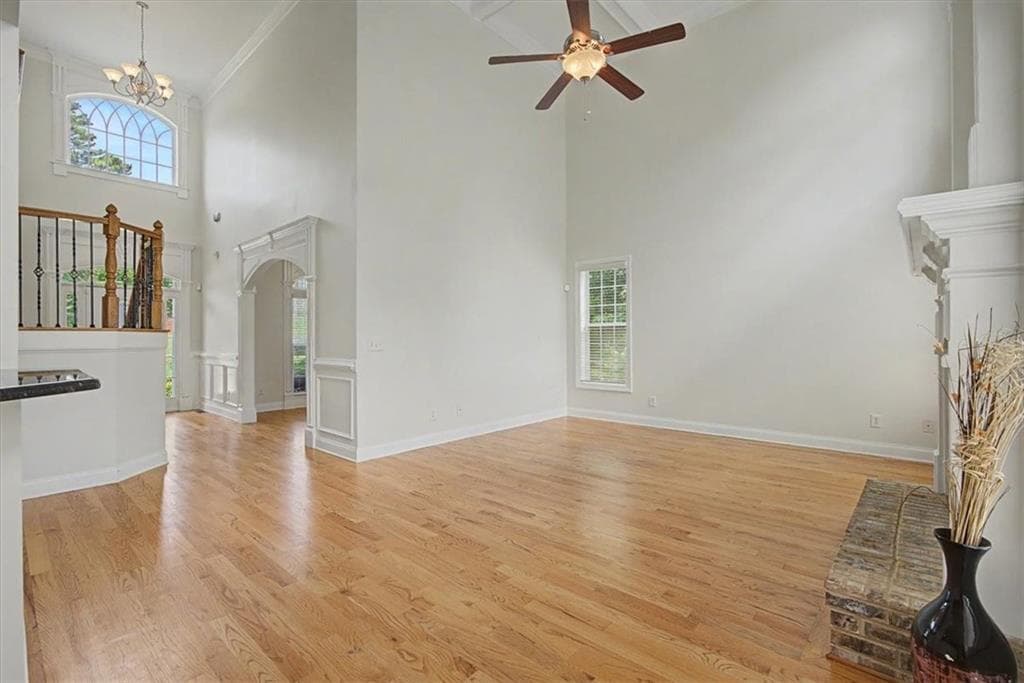 4 bedroom, 4 bathroom, 3,094 sq ft single family residence under contract at 7641 Capps Ridge Lane, Douglasville, GA 30135 — photo 7