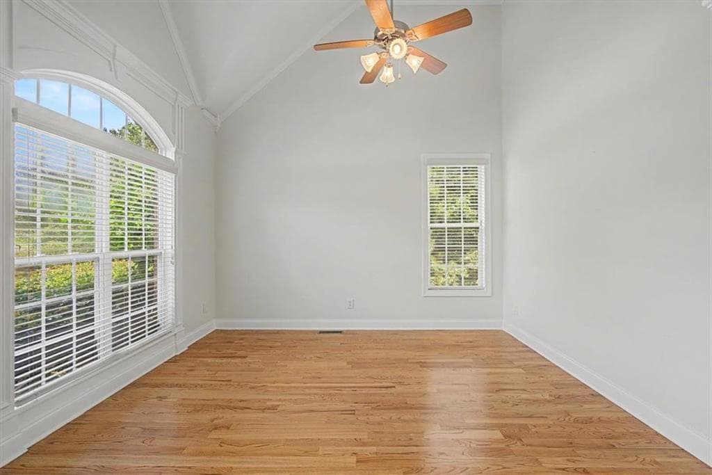 4 bedroom, 4 bathroom, 3,094 sq ft single family residence under contract at 7641 Capps Ridge Lane, Douglasville, GA 30135 — photo 10