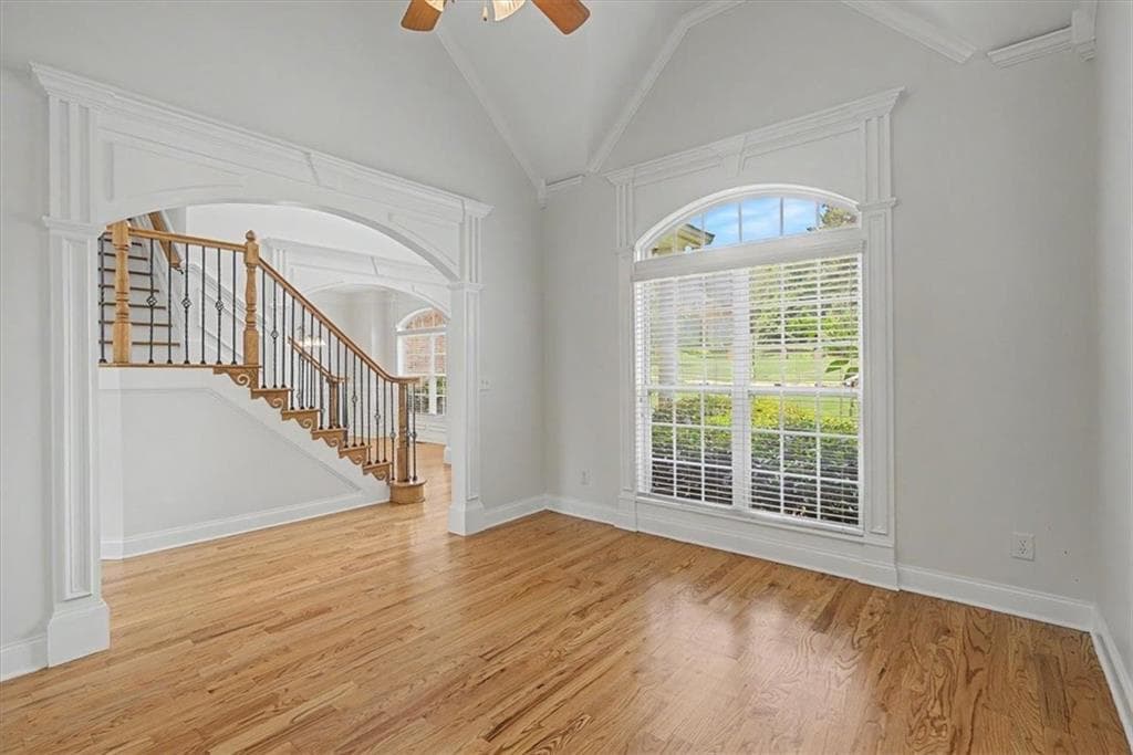 4 bedroom, 4 bathroom, 3,094 sq ft single family residence under contract at 7641 Capps Ridge Lane, Douglasville, GA 30135 — photo 8