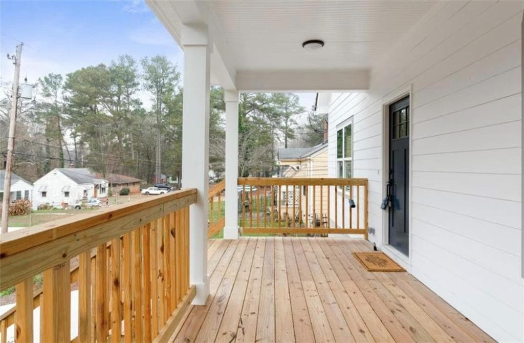 3 bedroom, 3 bathroom single family residence for rent at 2932 Palm Drive, Atlanta, GA 30344 for $2,850 a month — photo 2