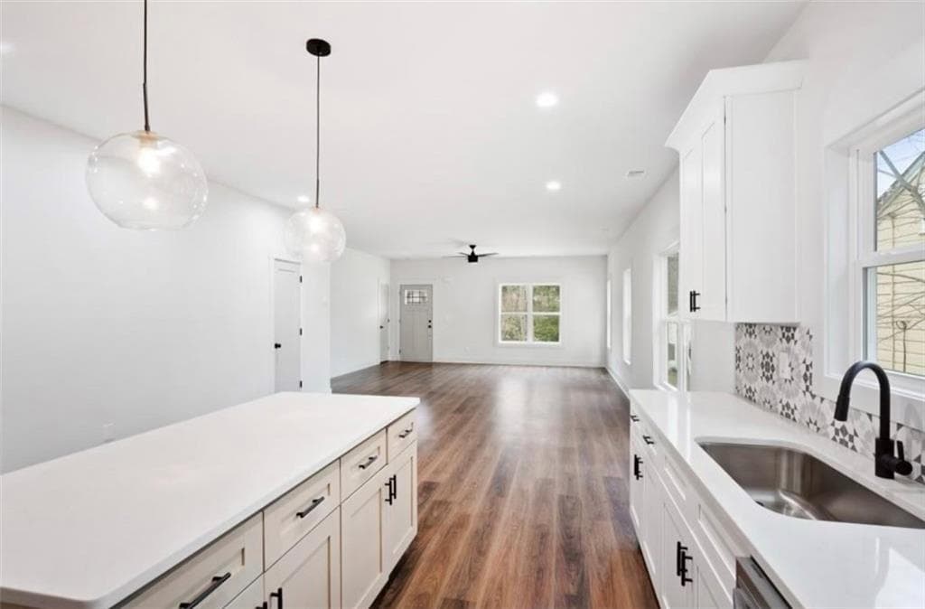 3 bedroom, 3 bathroom single family residence for rent at 2932 Palm Drive, Atlanta, GA 30344 for $2,850 a month — photo 3