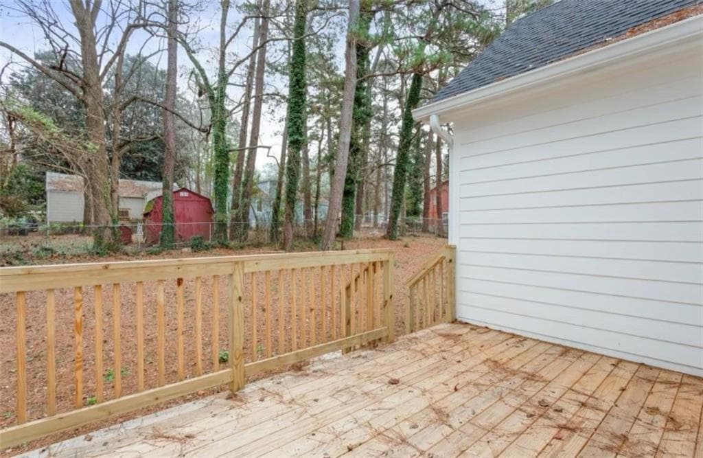3 bedroom, 3 bathroom single family residence for rent at 2932 Palm Drive, Atlanta, GA 30344 for $2,850 a month — photo 6